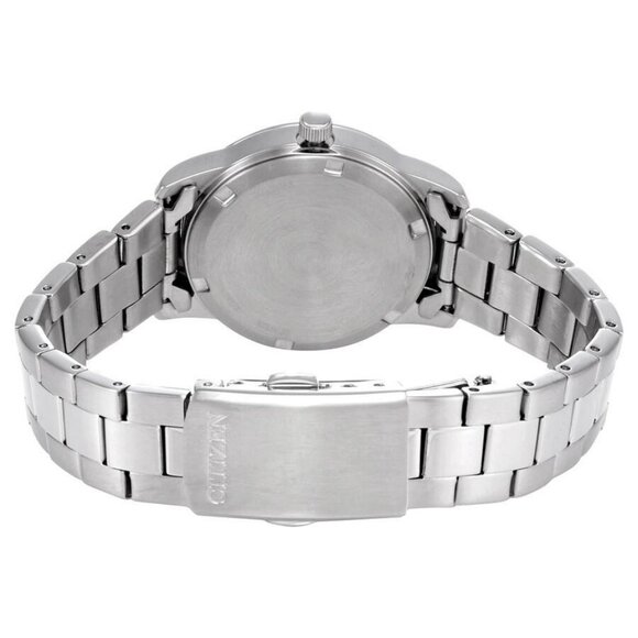 NWT Authentic Citizen Eco-Drive White Dial Women's Watch - Picture 3 of 3